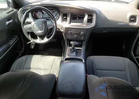 2019 Dodge Charger Sxt z USA, uszkodzony, nr VIN 2C3CDXBG4KH709828